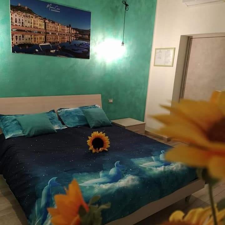 R&B Mediterraneo Боса Экстерьер фото