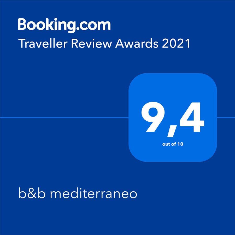 R&B Mediterraneo Боса Экстерьер фото